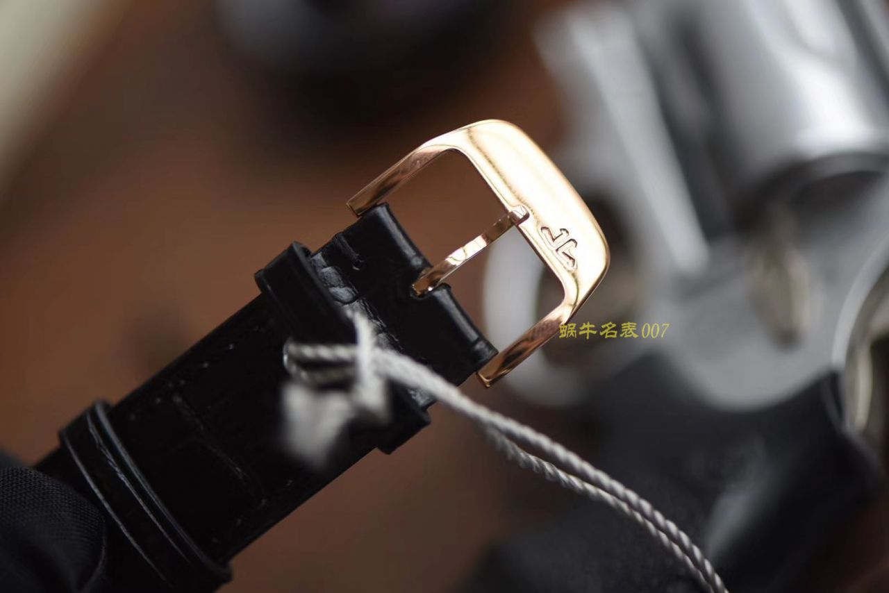  Jaeger-LeCoultre 大师系列136255J wrist watches 【ZF Perfect  High quality  Replica  Jaeger-LeCoultre 月相】 / JJ126