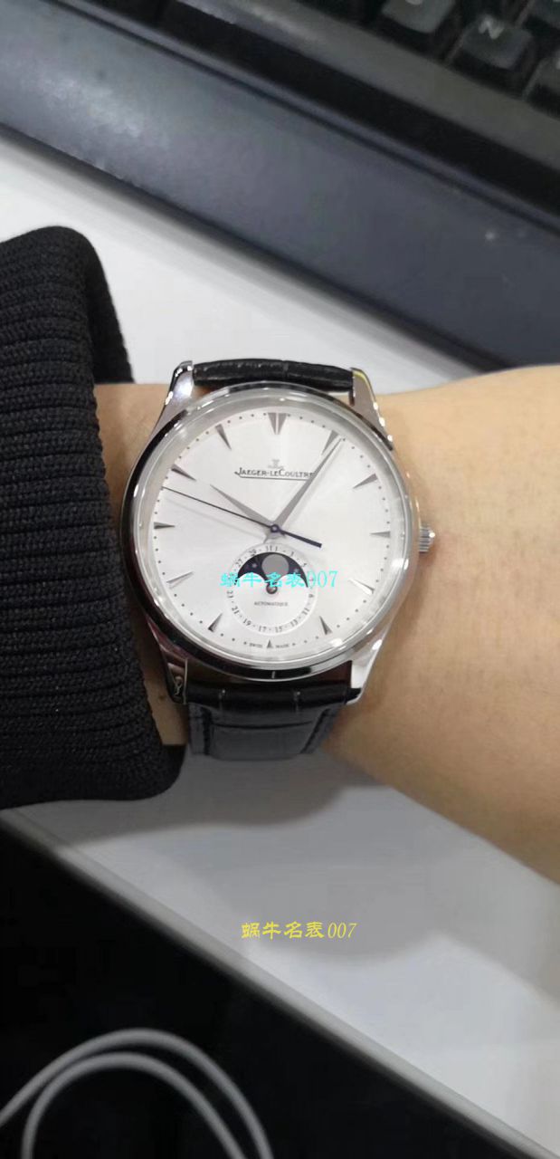 Jaeger-LeCoultre 大师系列136255J wrist watches 【ZF Perfect  High quality  Replica  Jaeger-LeCoultre 月相】 / JJ126