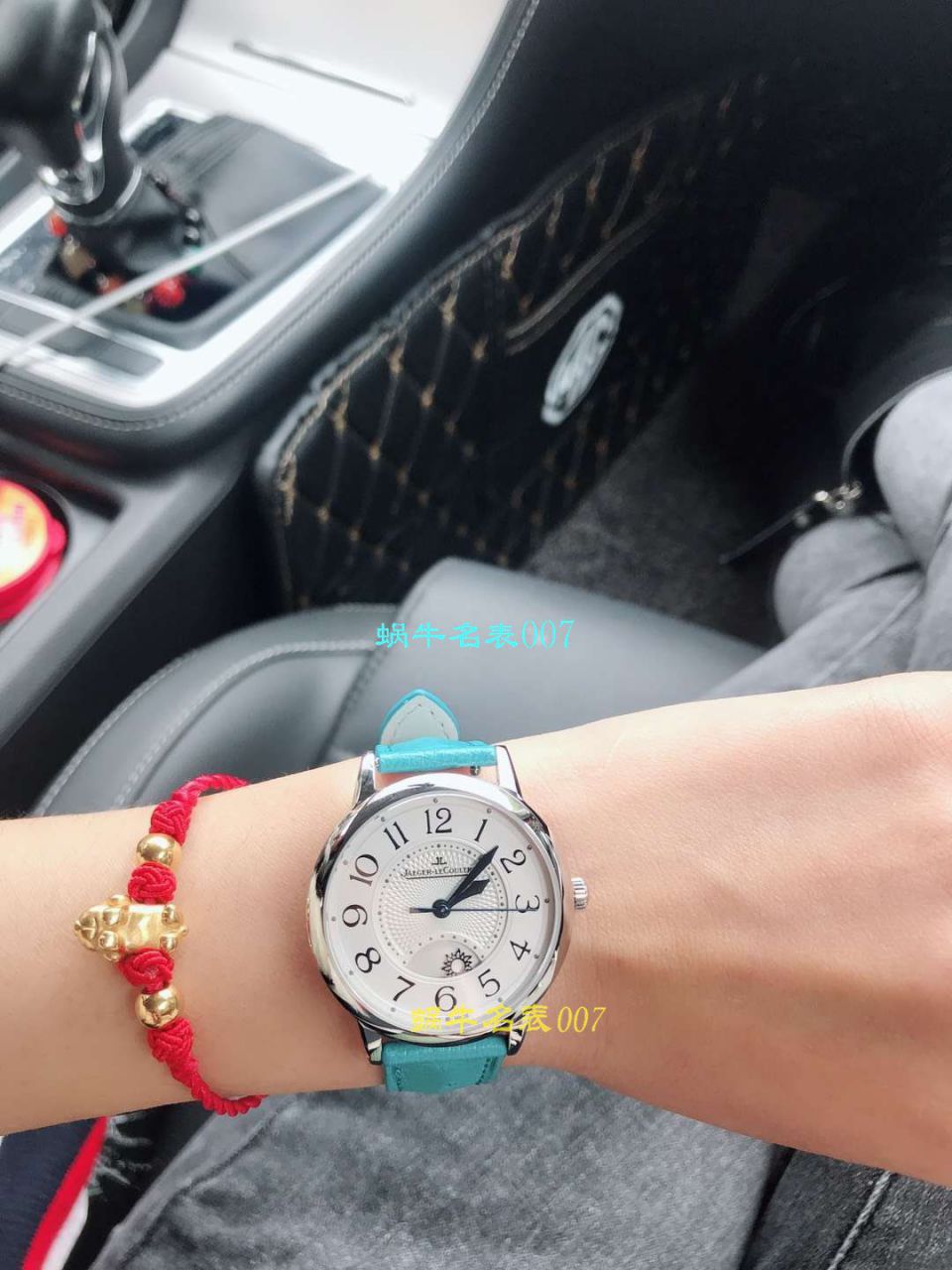 TF Factory  top  Replica  Perfect  Replica  Jaeger-LeCoultre  Rendez-Vous 新款（精品女表） / JJBB108