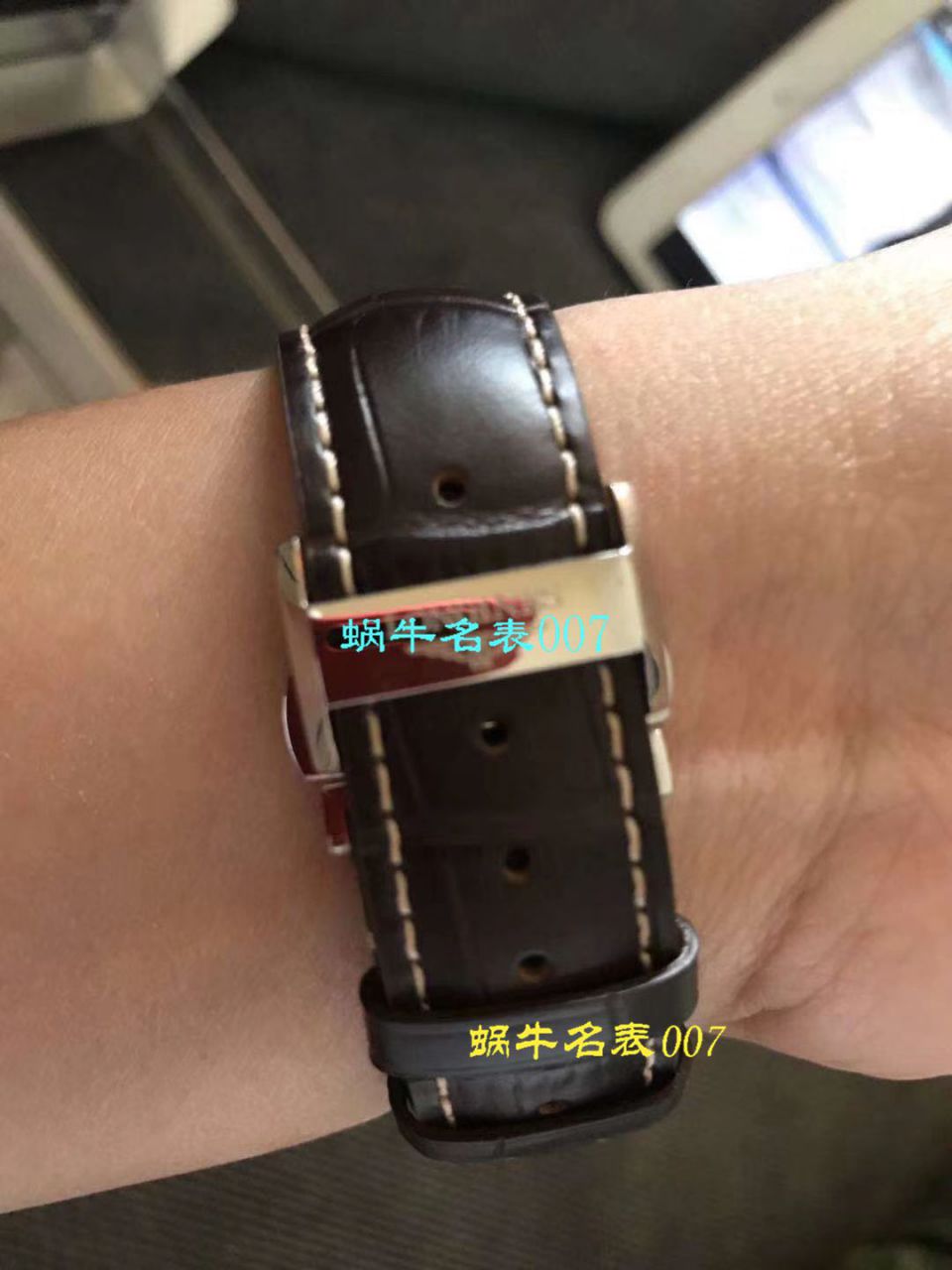 【 Video analysis 台湾 Factory KZ出品 top 1:1 Replica Copy  Watches 】 Longines 名匠双历系列L2.755.4.78.6 wrist watches  / L072