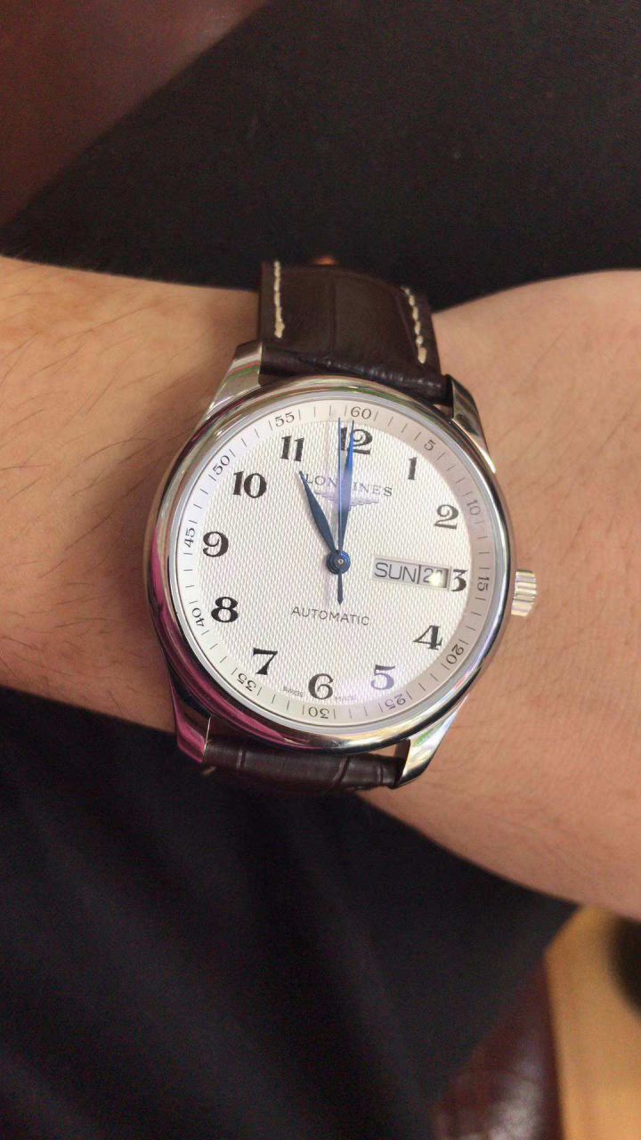【 Video analysis 台湾 Factory KZ出品 top 1:1 Replica Copy  Watches 】 Longines 名匠双历系列L2.755.4.78.6 wrist watches  / L072