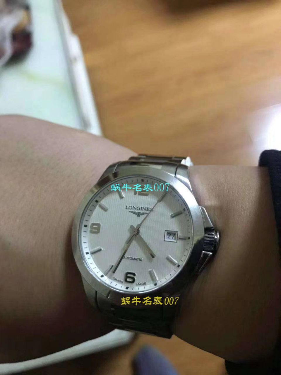 【 Video analysis YL Perfect  High quality  Knockoff  Watches 】 Longines 制表传统康铂系列 L2.785.4.76.6 wrist watches  / LAF056