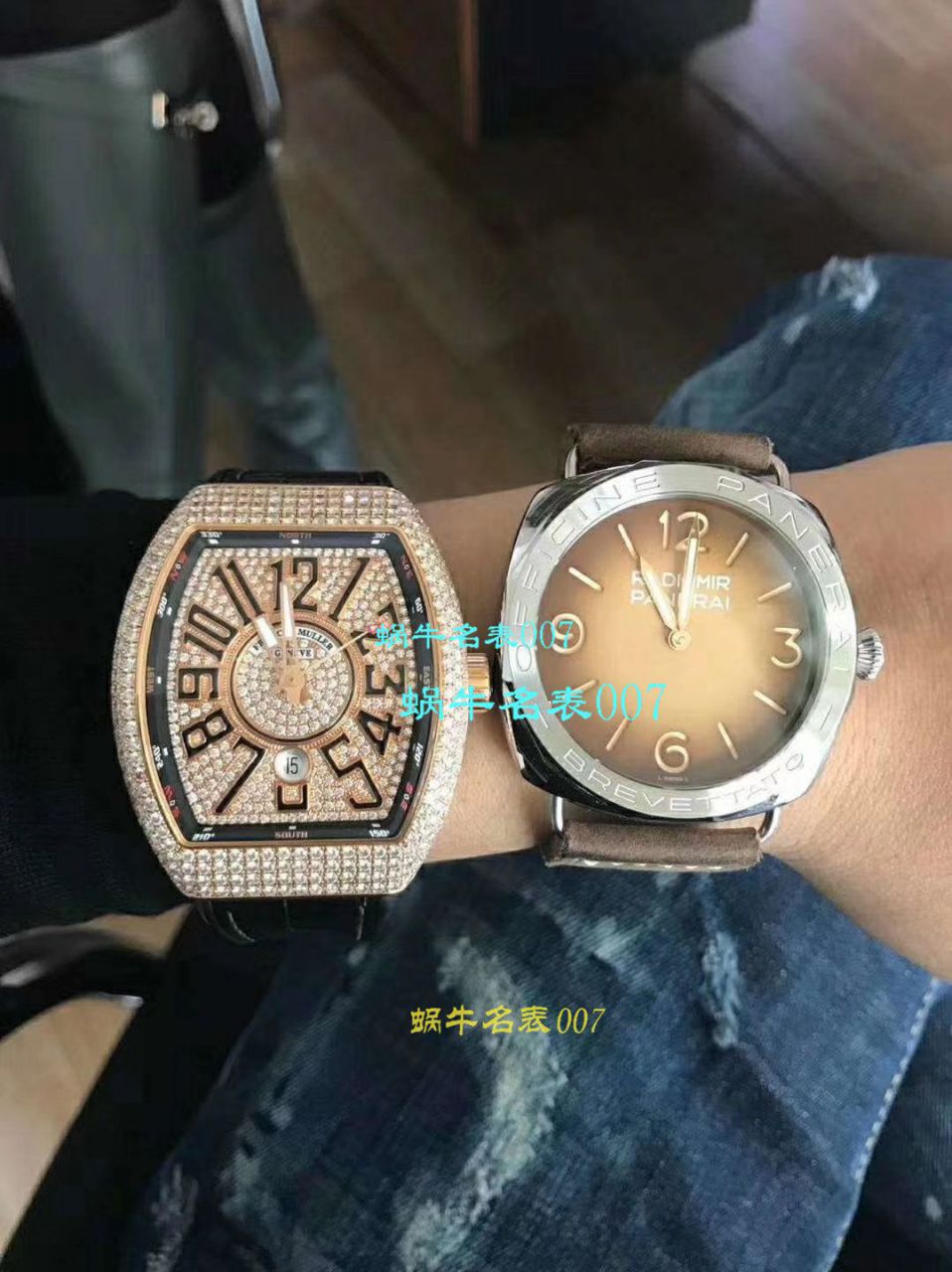 【 Video analysis SF Perfect  High quality  Copy  Watches 】复古神器Panerai PAM00687 Watches  / PAM00687