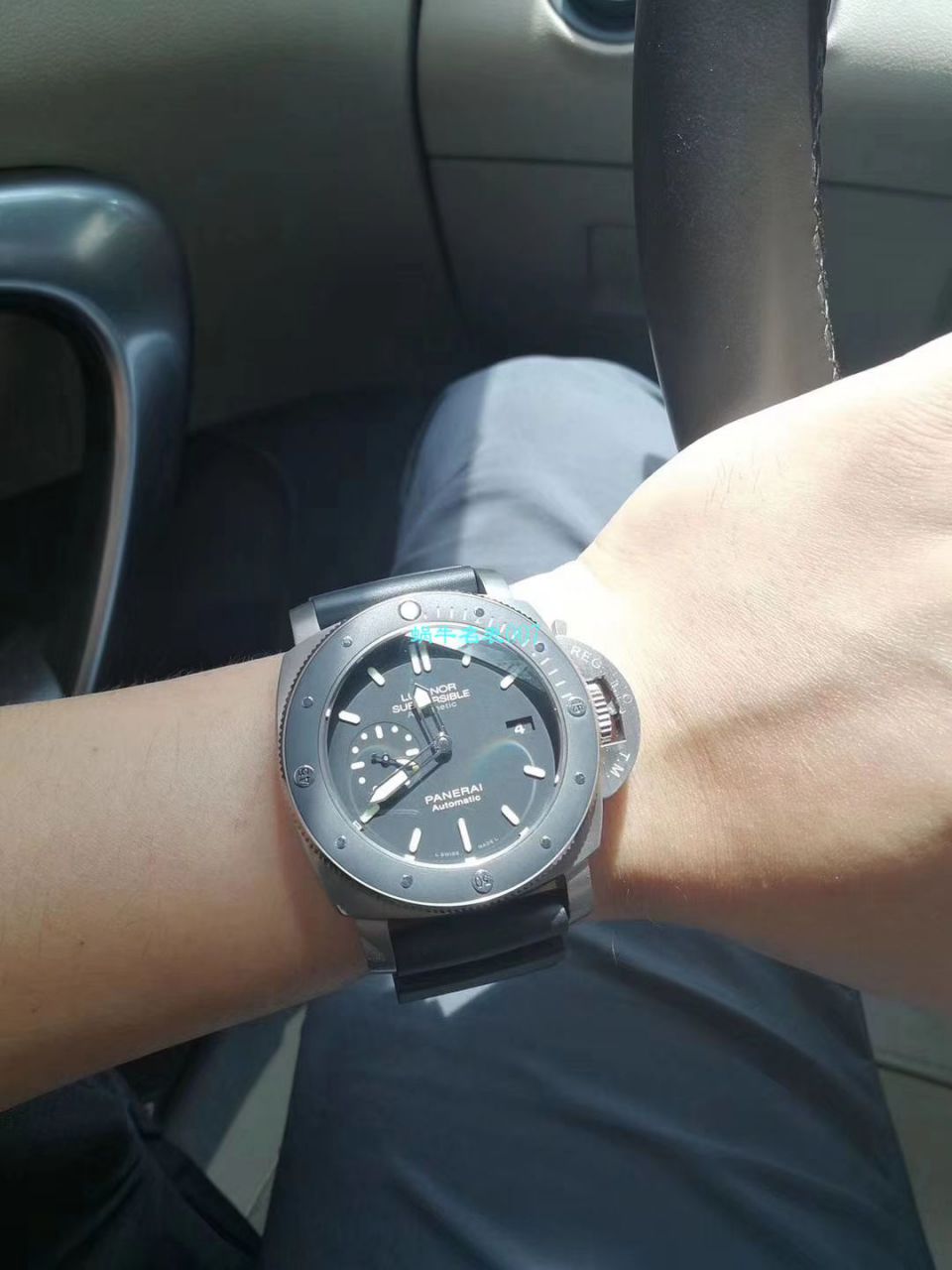 【 Video analysis  Replica 表哪里买、 Replica 表能买吗】新一代深水利器! VS Factory Panerai PAM00389 P9000 自主研发升级版V2 Movement   / VS00389