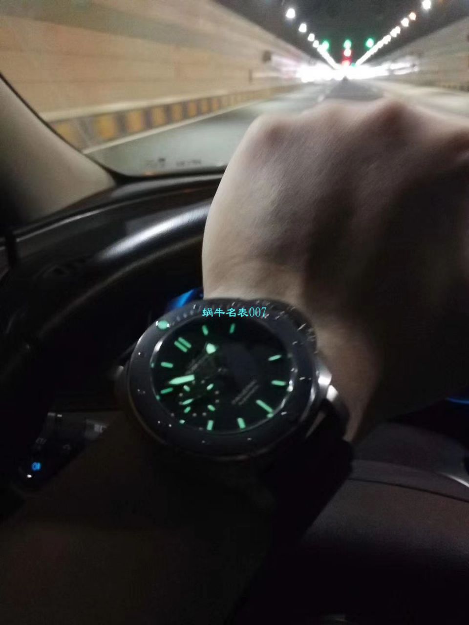 【 Video analysis  Replica 表哪里买、 Replica 表能买吗】新一代深水利器! VS Factory Panerai PAM00389 P9000 自主研发升级版V2 Movement   / VS00389