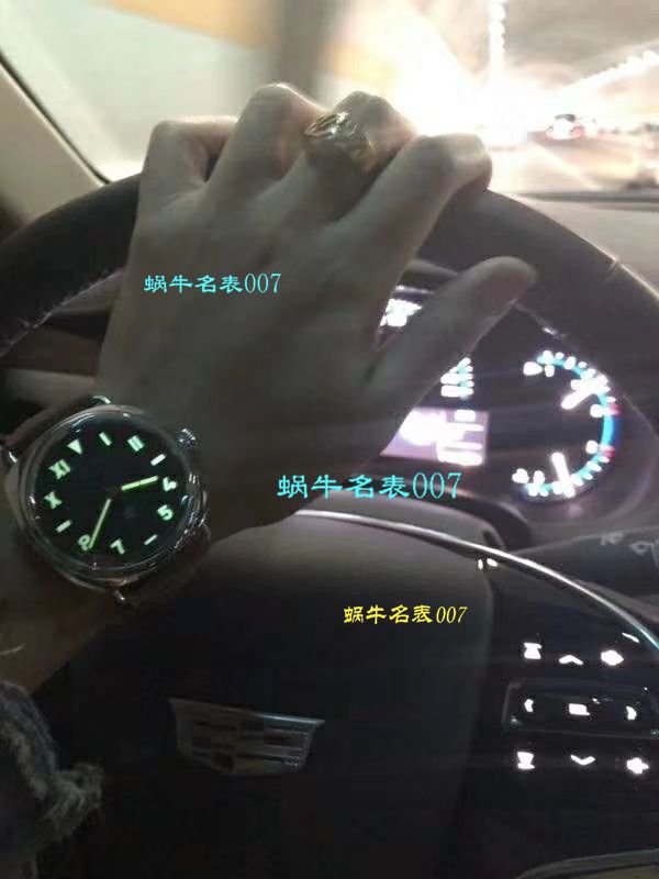 【 Video analysis XF Factory  Perfect  High quality  Replica Watches 】Panerai LUMINOR 1950系列PAM00718 wrist watches  / PAMAG00718