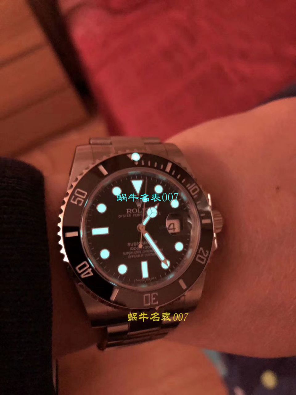 【哪里能买到好的瑞士 Replica 表】 Video analysis NOOB Factory 迄今为止最强ROLEX Submariner ～V9版本 Submariner  / FK07