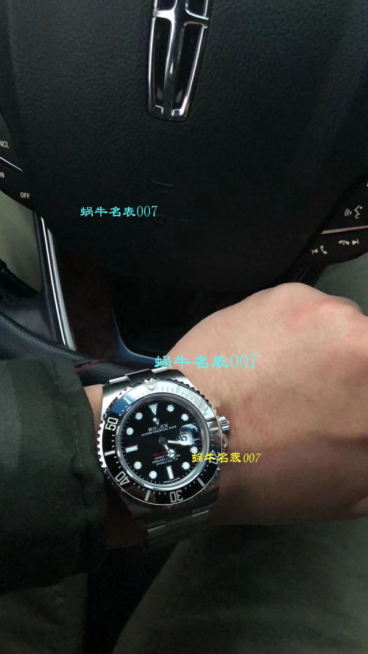 【哪里能买到好的瑞士 Replica 表】 Video analysis NOOB Factory 迄今为止最强ROLEX Submariner ～V9版本 Submariner  / FK07