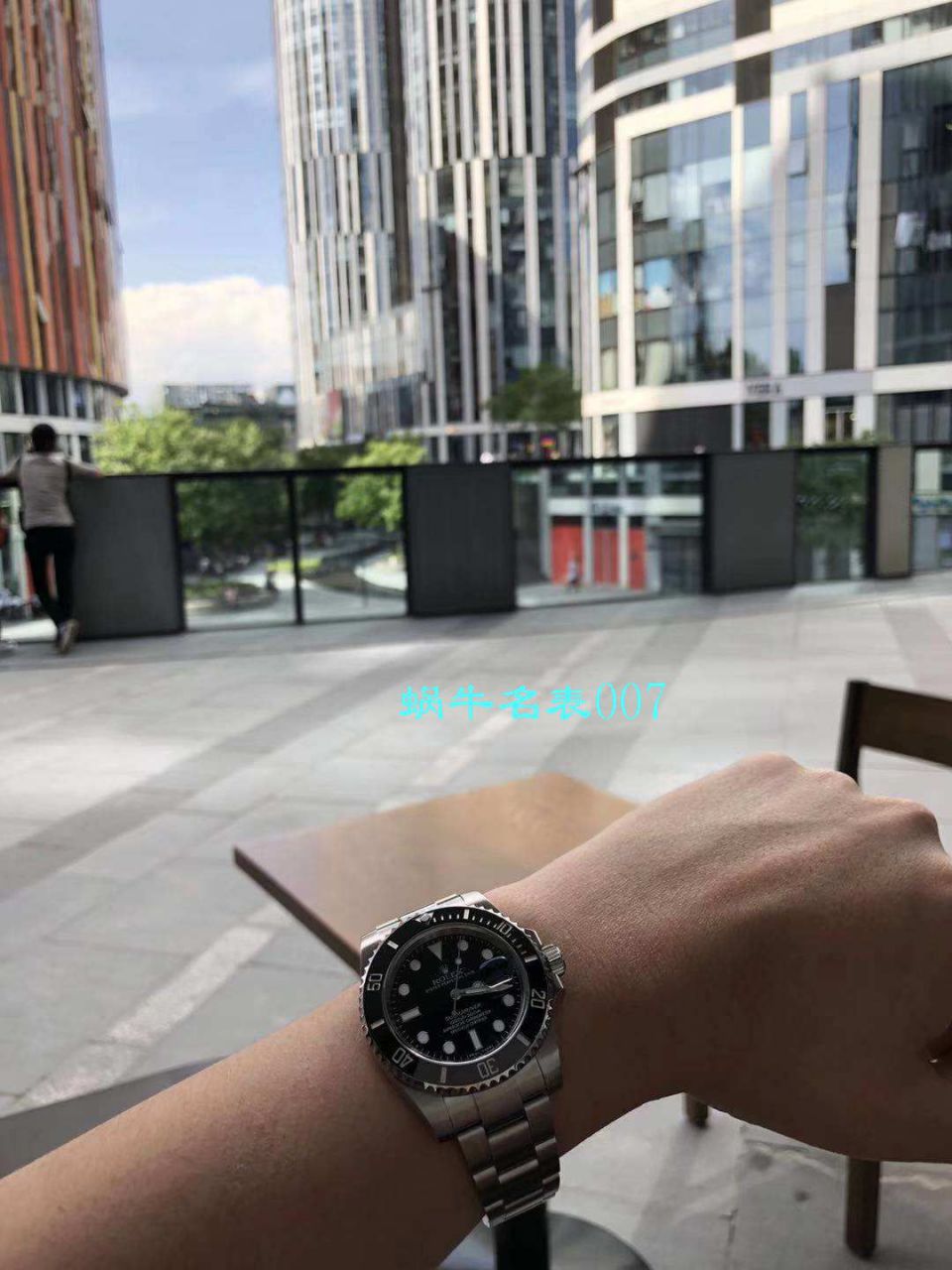 【哪里能买到好的瑞士 Replica 表】 Video analysis NOOB Factory 迄今为止最强ROLEX Submariner ～V9版本 Submariner  / FK07