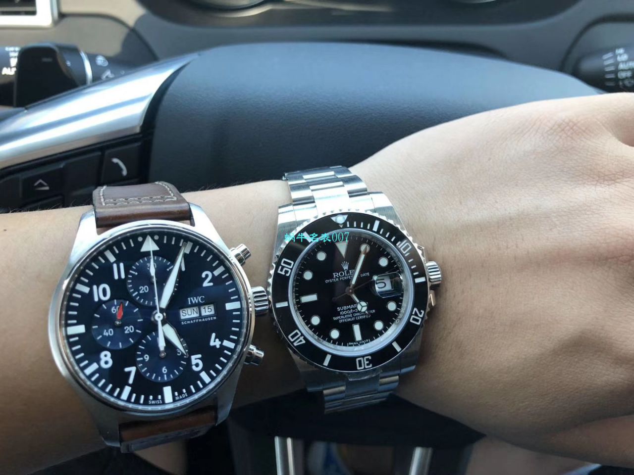 【哪里能买到好的瑞士 Replica 表】 Video analysis NOOB Factory 迄今为止最强ROLEX Submariner ～V9版本 Submariner  / FK07