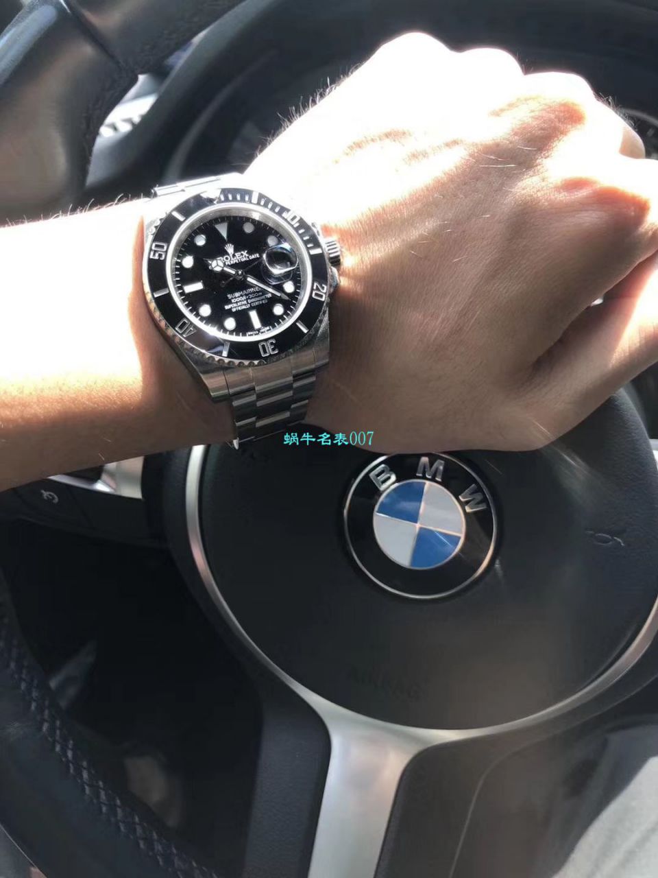 【哪里能买到好的瑞士 Replica 表】 Video analysis NOOB Factory 迄今为止最强ROLEX Submariner ～V9版本 Submariner  / FK07