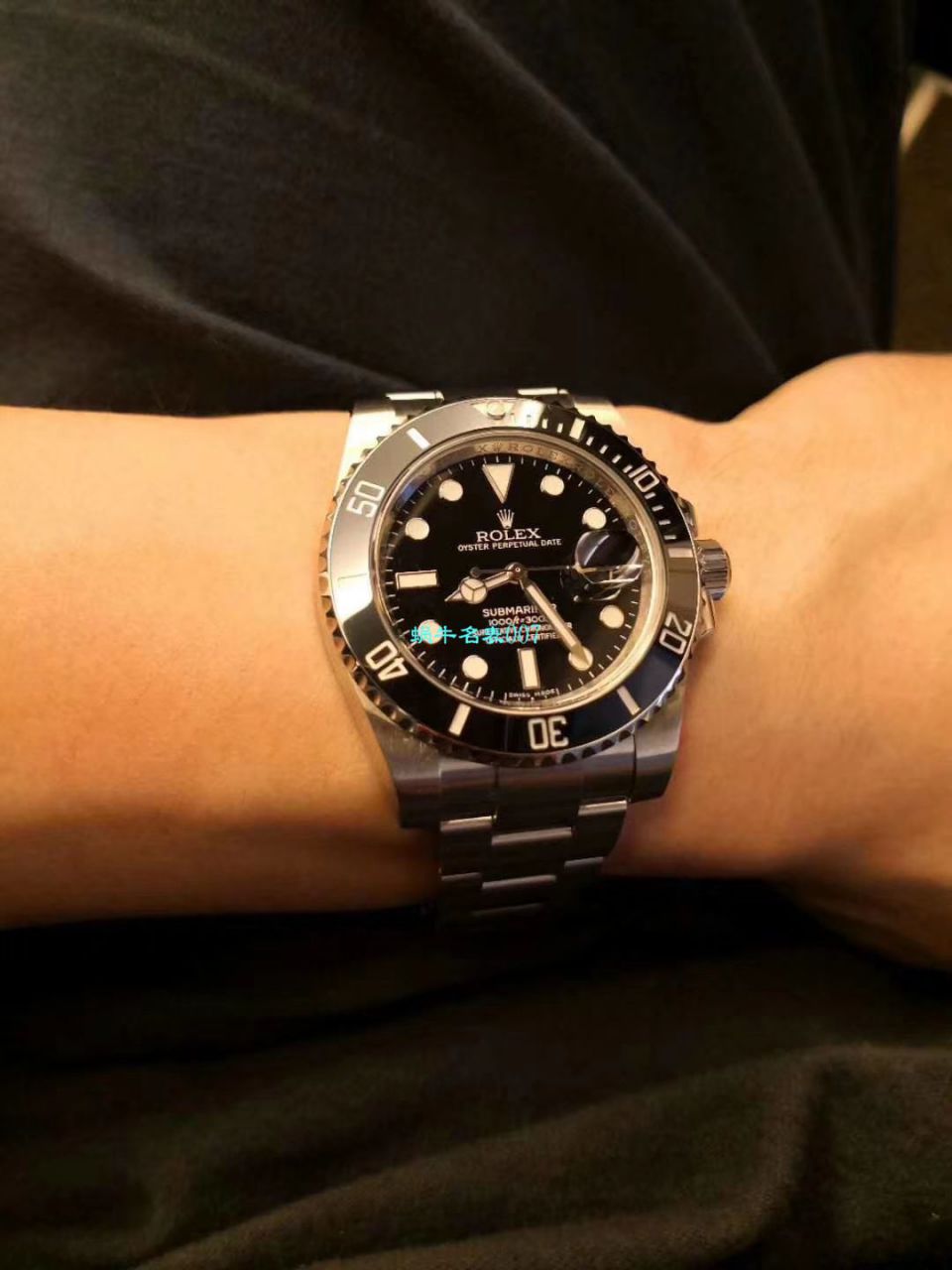 【哪里能买到好的瑞士 Replica 表】 Video analysis NOOB Factory 迄今为止最强ROLEX Submariner ～V9版本 Submariner  / FK07