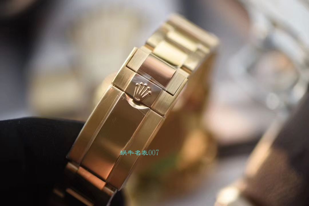  Rolex  Cosmograph Daytona  Ditongna 系列116508绿盘男士机械 wrist watches 【AR Perfect  Replica Watches 】 / R275