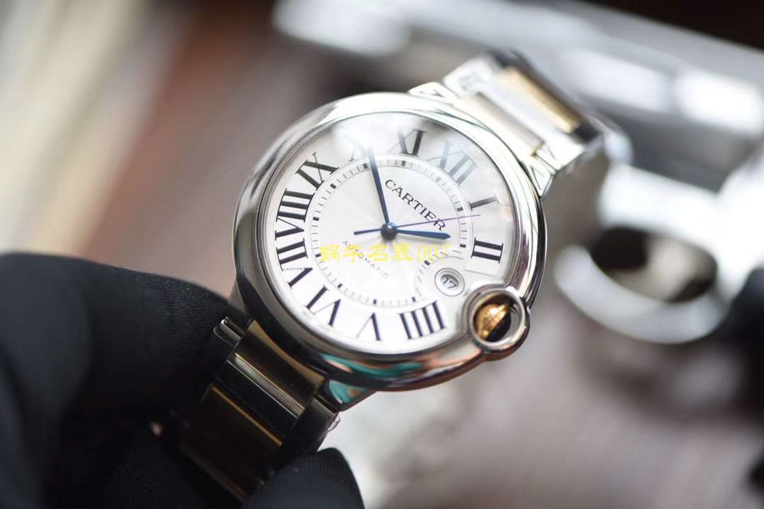 V9 Factory 18K包金蓝气球间金款（黄金和玫瑰金各三个直径：大号42mm中号36mm小号33mm，共六款） / K191
