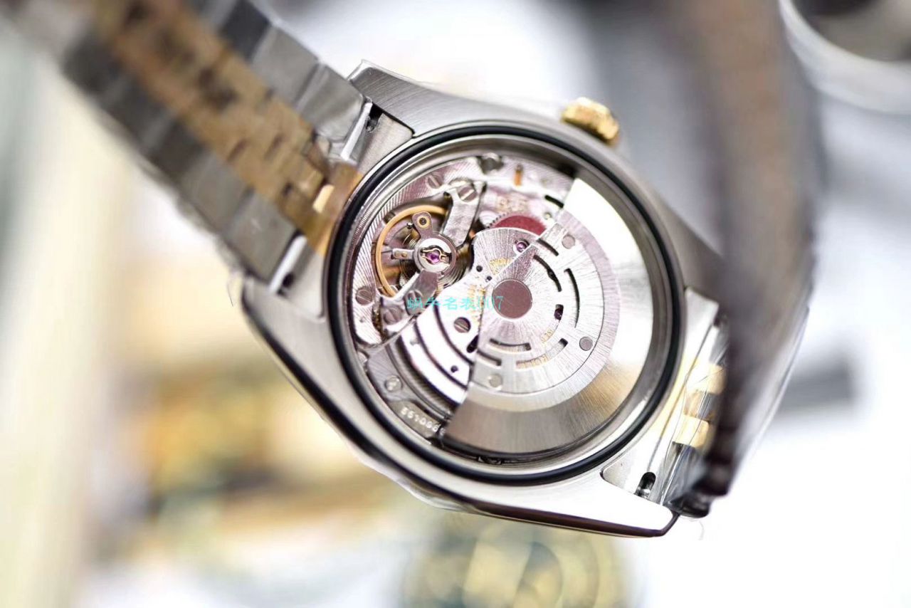  Rolex   Datejust 系列116233银盘纪念型 watchband   wrist watches ,116233金盘镶钻,116233黑盘纪念 watchband  ,m126233-0015【AR Perfect  Replica Copy  Watches 】 / R277