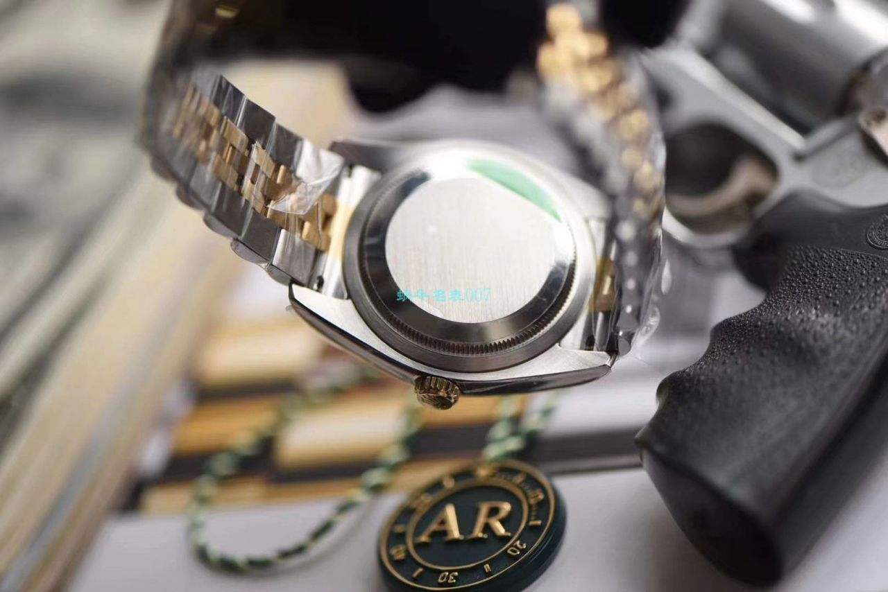  Rolex   Datejust 系列116233银盘纪念型 watchband   wrist watches ,116233金盘镶钻,116233黑盘纪念 watchband  ,m126233-0015【AR Perfect  Replica Copy  Watches 】 / R277