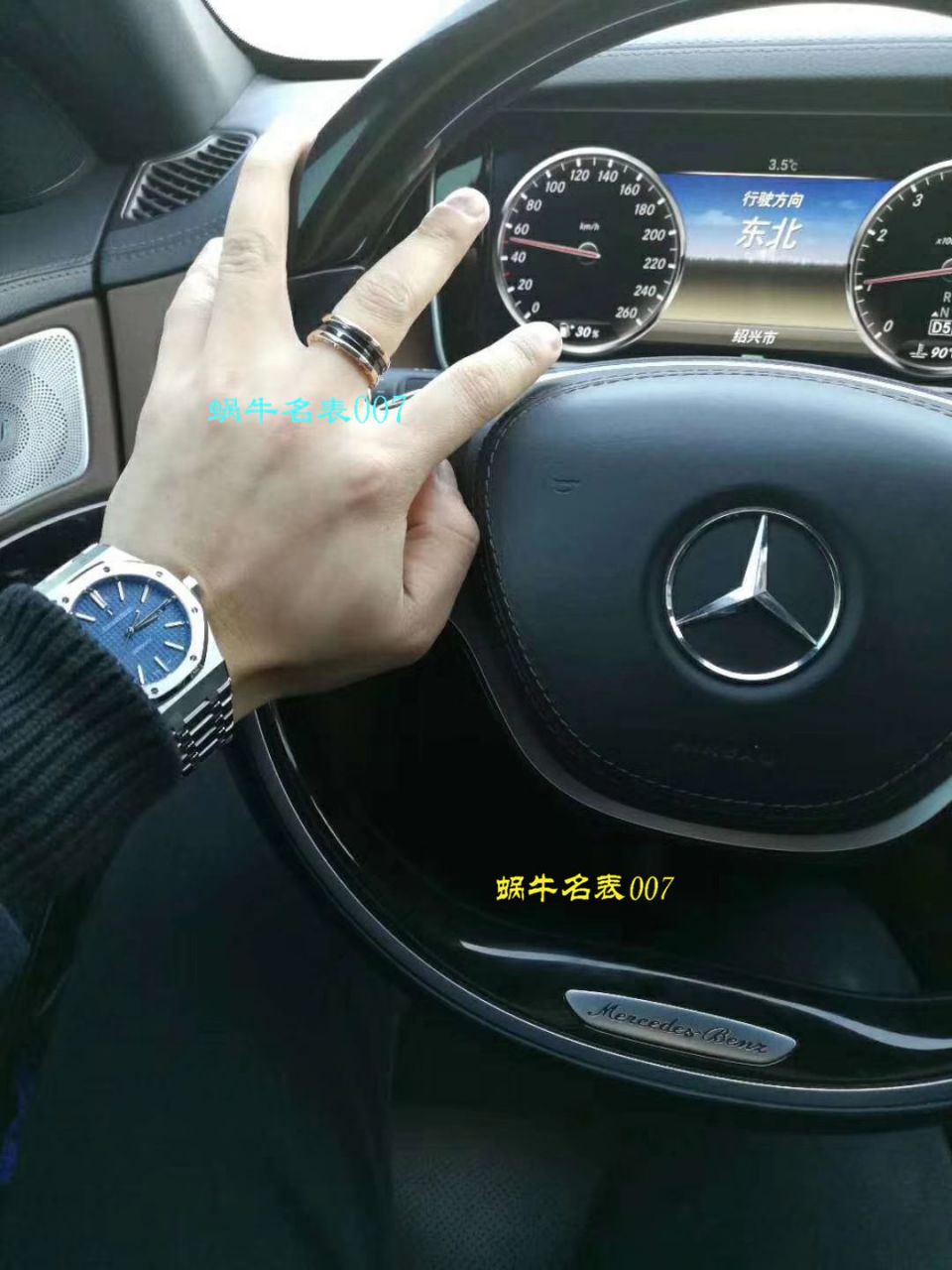 【JF Perfect  High quality  Replica Watches 】Audemars Piguet 皇家橡树系列15400ST.OO.1220ST.04 wrist watches  / AP129