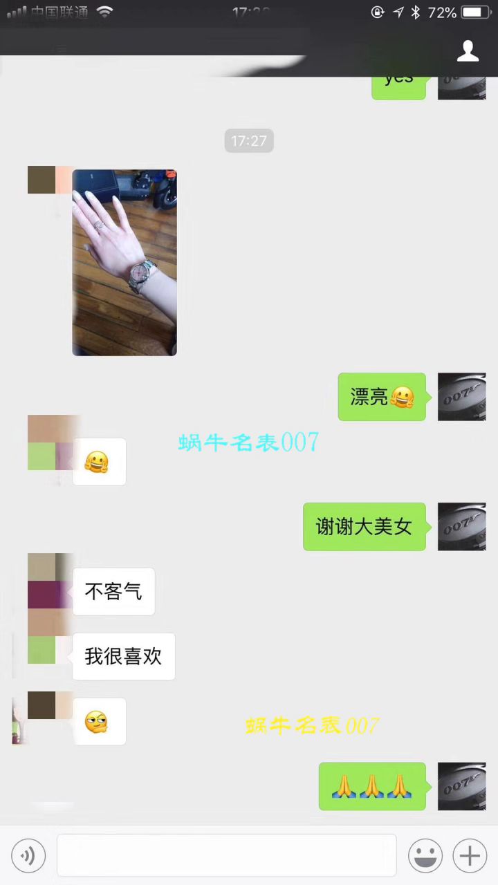 【独家视频测评HBBV6 Perfect  High quality  Replica Watches 】 Cartier  蓝气球系列W6920100女士33毫米机械版本 wrist watches  / K060