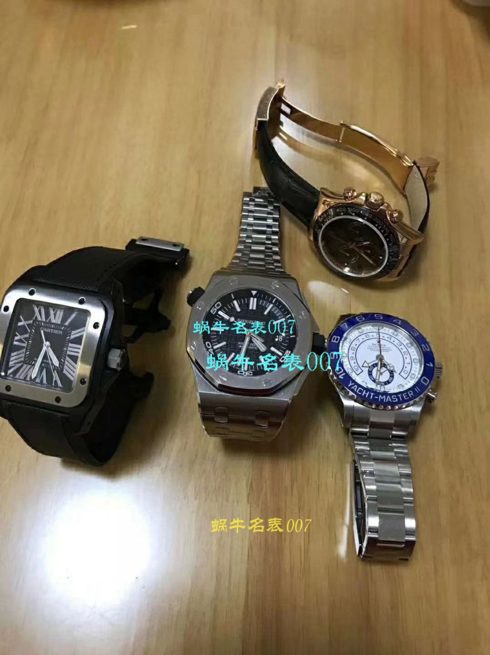 【独家视频测评HBBV6 Factory  Perfect  High quality  Replica Watches 】 Cartier   Santos 系列W20126X8 女士机械 wrist watches  / KDY084