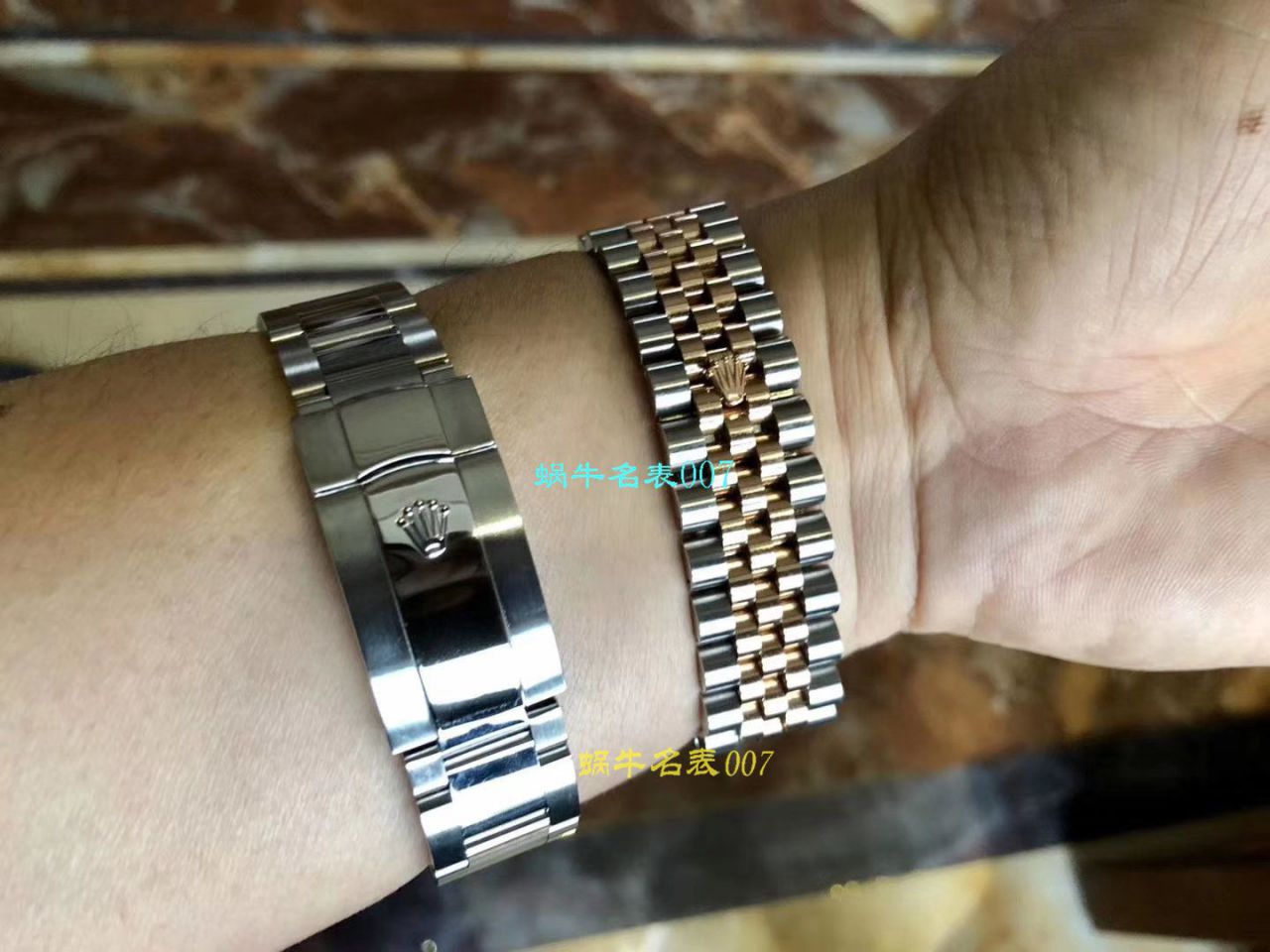 【 Video analysis DJ Factory 家 Rolex  Replica Copy  Watches 】 Rolex   Datejust 36毫米系列m126234-0018 wrist watches  / R328