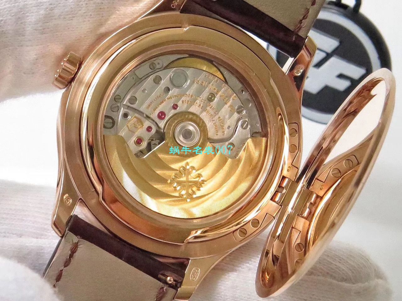 【ZF Factory PATEK PHILIPPE Replica Watches 】 PATEK PHILIPPE 古典表 Replica 5227R-001 wrist watches  / BD279