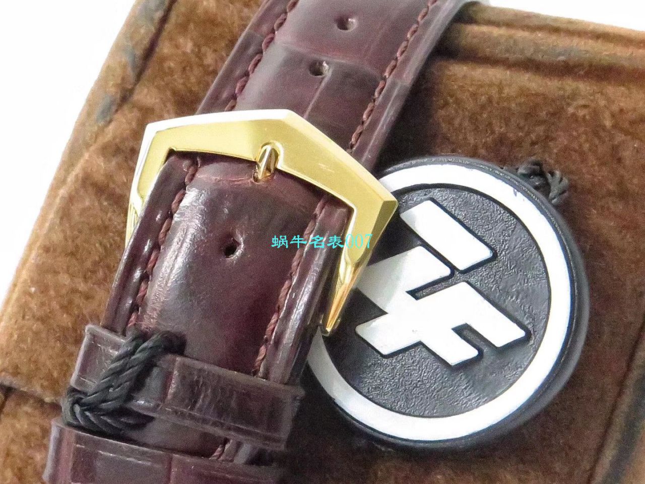 【ZF Factory  Replica Watches 】 PATEK PHILIPPE 古典表系列5227J-001 wrist watches  / BD278