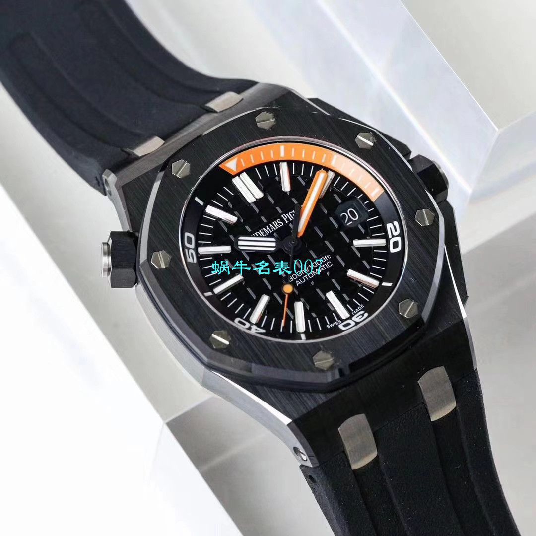 【 Video analysis XF Factory AP Replica 表】Audemars Piguet  Replica  Royal Oak Offshore 系列15707CE.OO.A002CA.01男表 / AP176