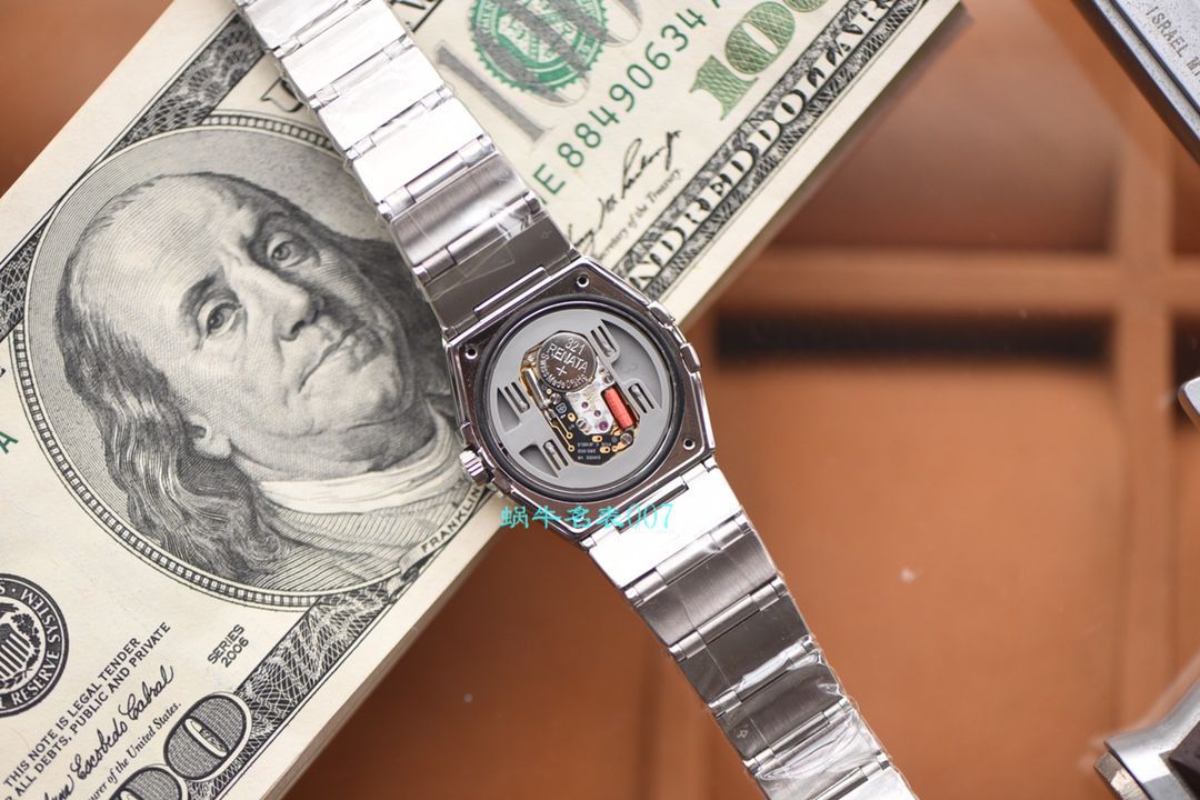 OMEGA Constellation 系列123.10.27.60.57.001女士石英 wrist watches （多色可选）【 Video analysis SSS Perfect  High quality  Replica Watches 】 / MAI310