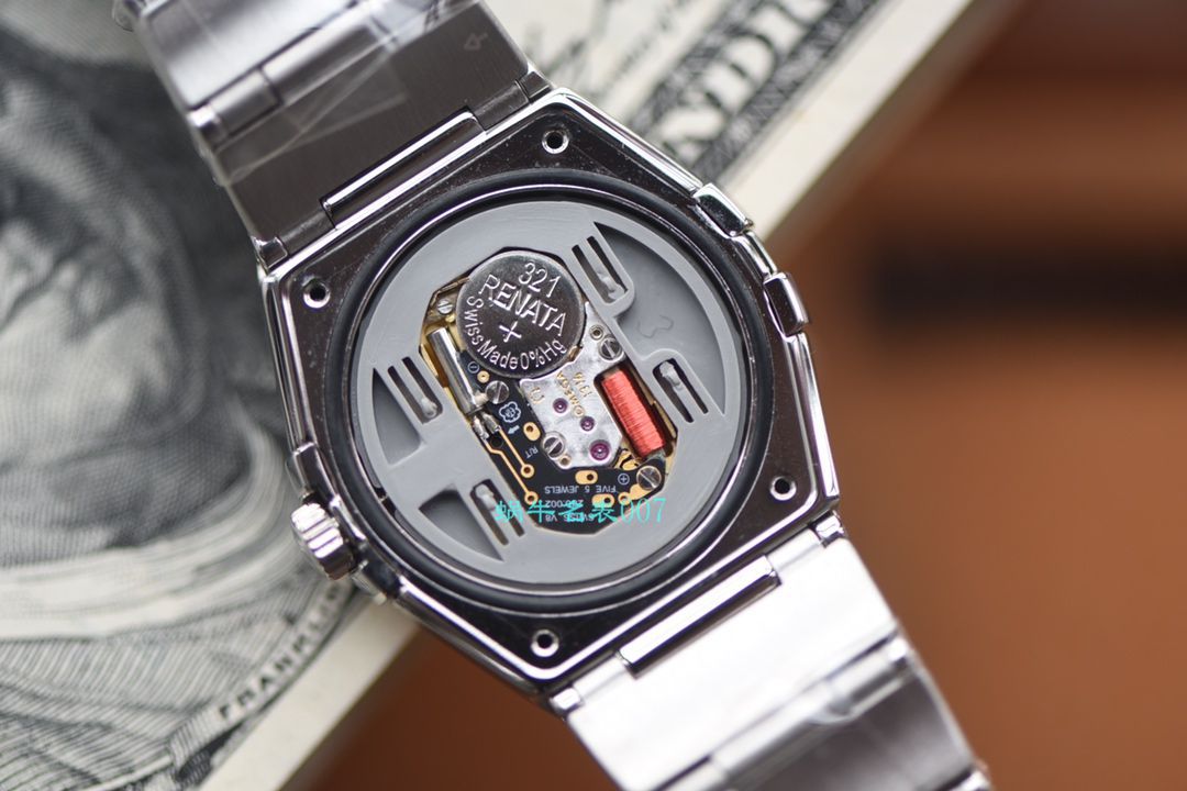 OMEGA Constellation 系列123.10.27.60.57.001女士石英 wrist watches （多色可选）【 Video analysis SSS Perfect  High quality  Replica Watches 】 / MAI310