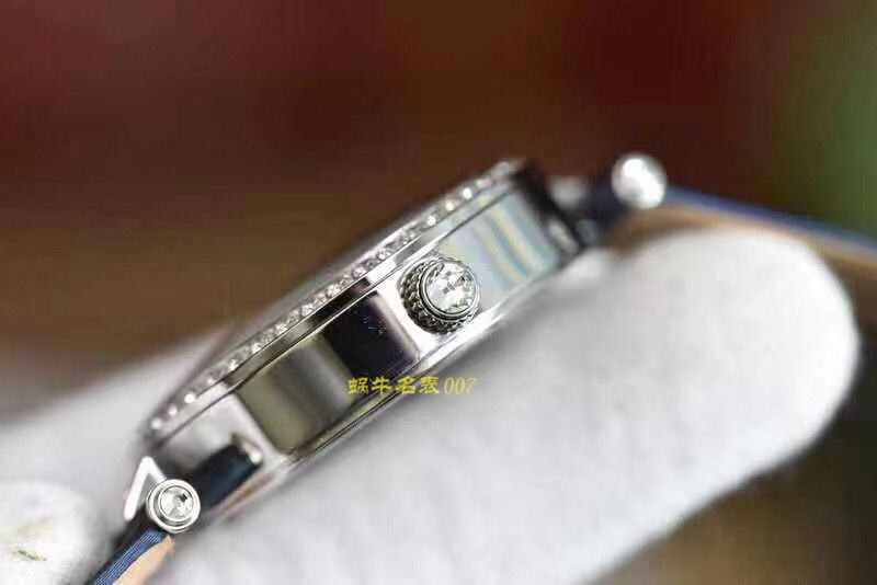 【5G Factory Van Cleef & Arpels Replica Copy 女表舞动天使】梵克雅宝诗意复杂功能系列VCARO4F200 wrist watches  / VCA06