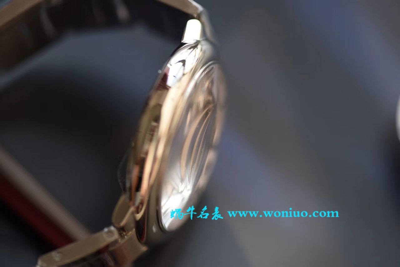 【独家 Video analysis V6 Factory  Replica Copy 蓝气球男装6K版本ETA2892】 Cartier  蓝气球系列蓝气球W69012Z4 wrist watches  / K227