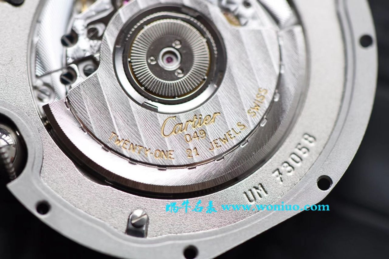 【独家 Video analysis V6 Factory  Replica Copy 蓝气球男装6K版本ETA2892】 Cartier  蓝气球系列蓝气球W69012Z4 wrist watches  / K227