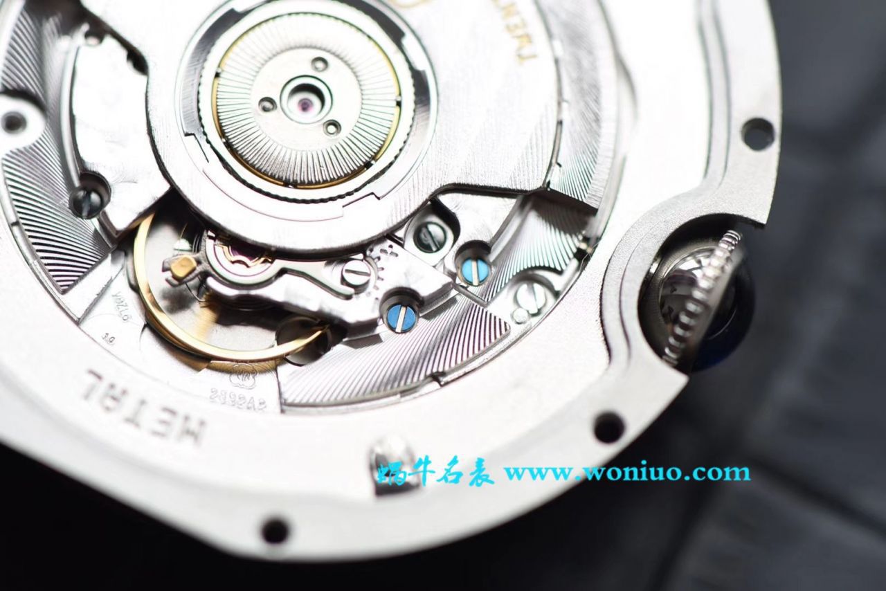 【独家 Video analysis V6 Factory  Replica Copy 蓝气球男装6K版本ETA2892】 Cartier  蓝气球系列蓝气球W69012Z4 wrist watches  / K227