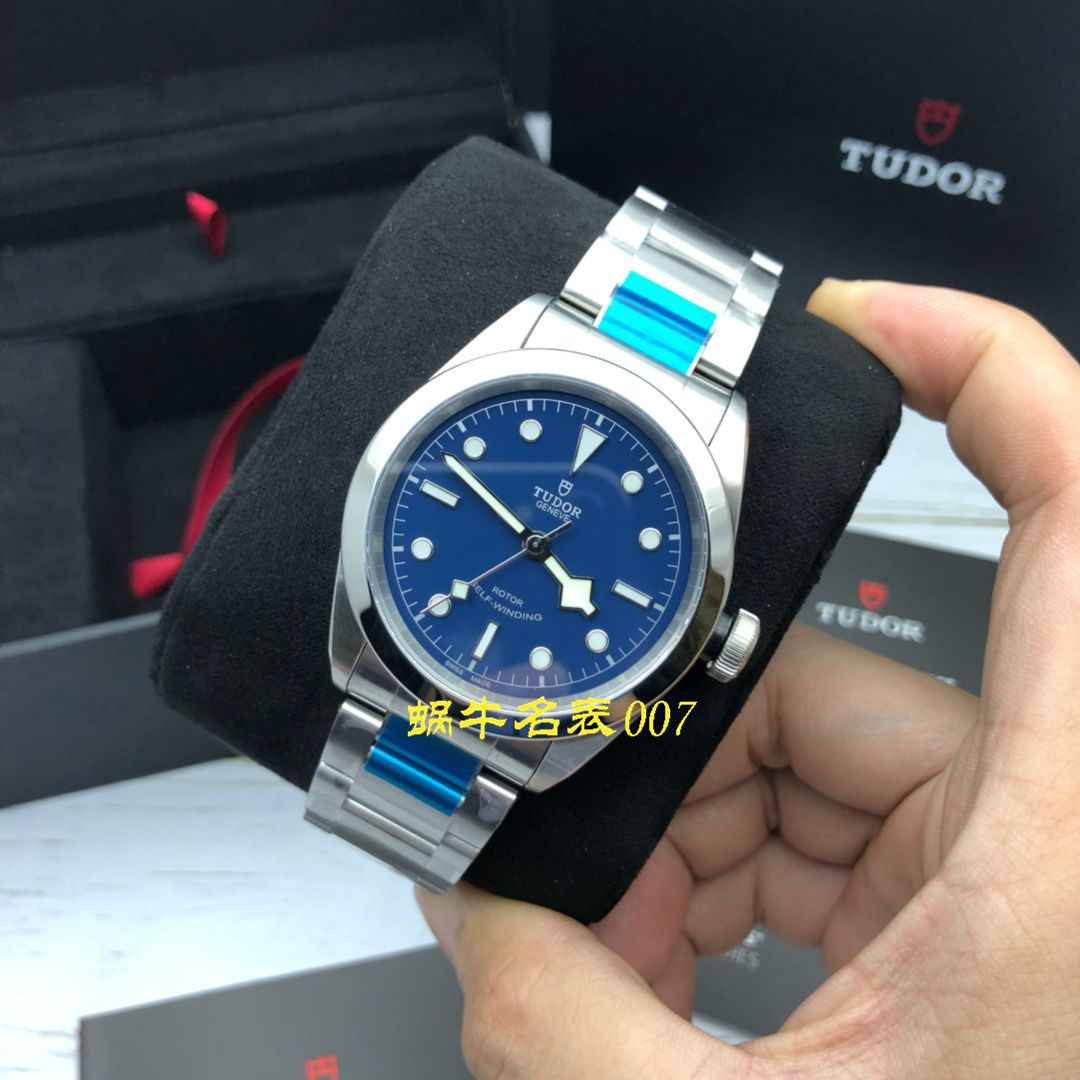 【渠道原单】 Tudor 碧湾系列M79540-0004 wrist watches  / DT037