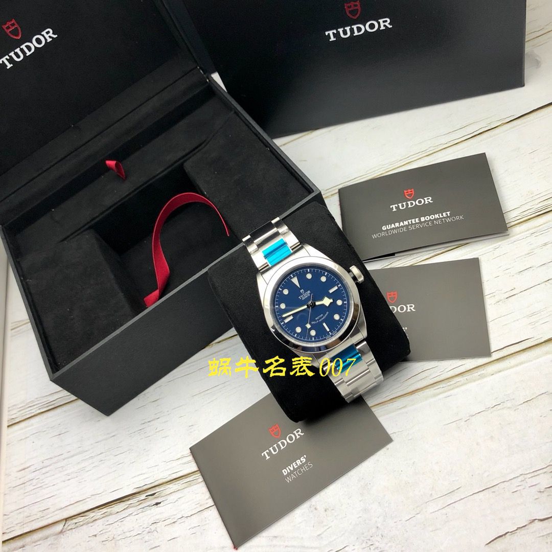 【渠道原单】 Tudor 碧湾系列M79540-0004 wrist watches  / DT037