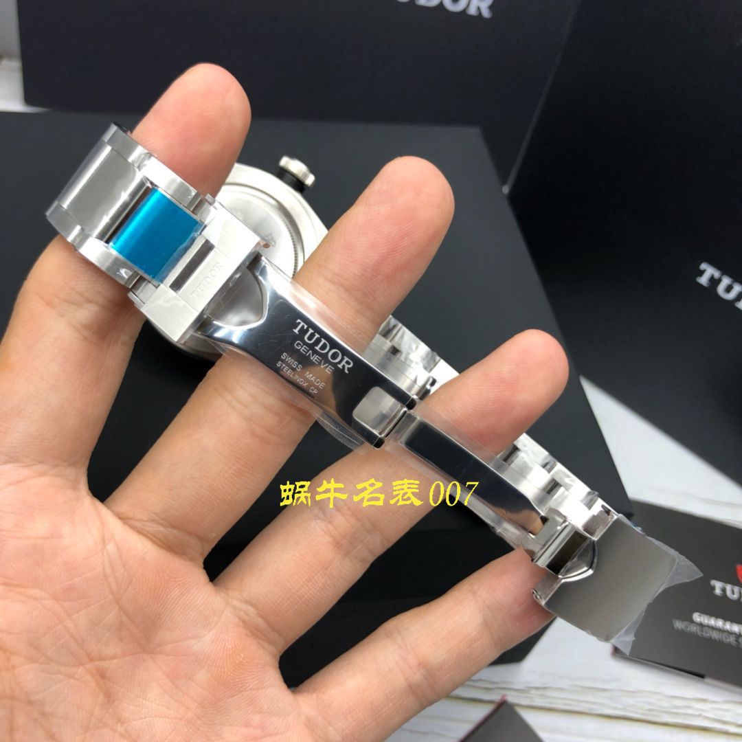 【渠道原单】TUDOR Tudor 碧湾系列M79540-0006 wrist watches （黑面蓝面均有） / DT038