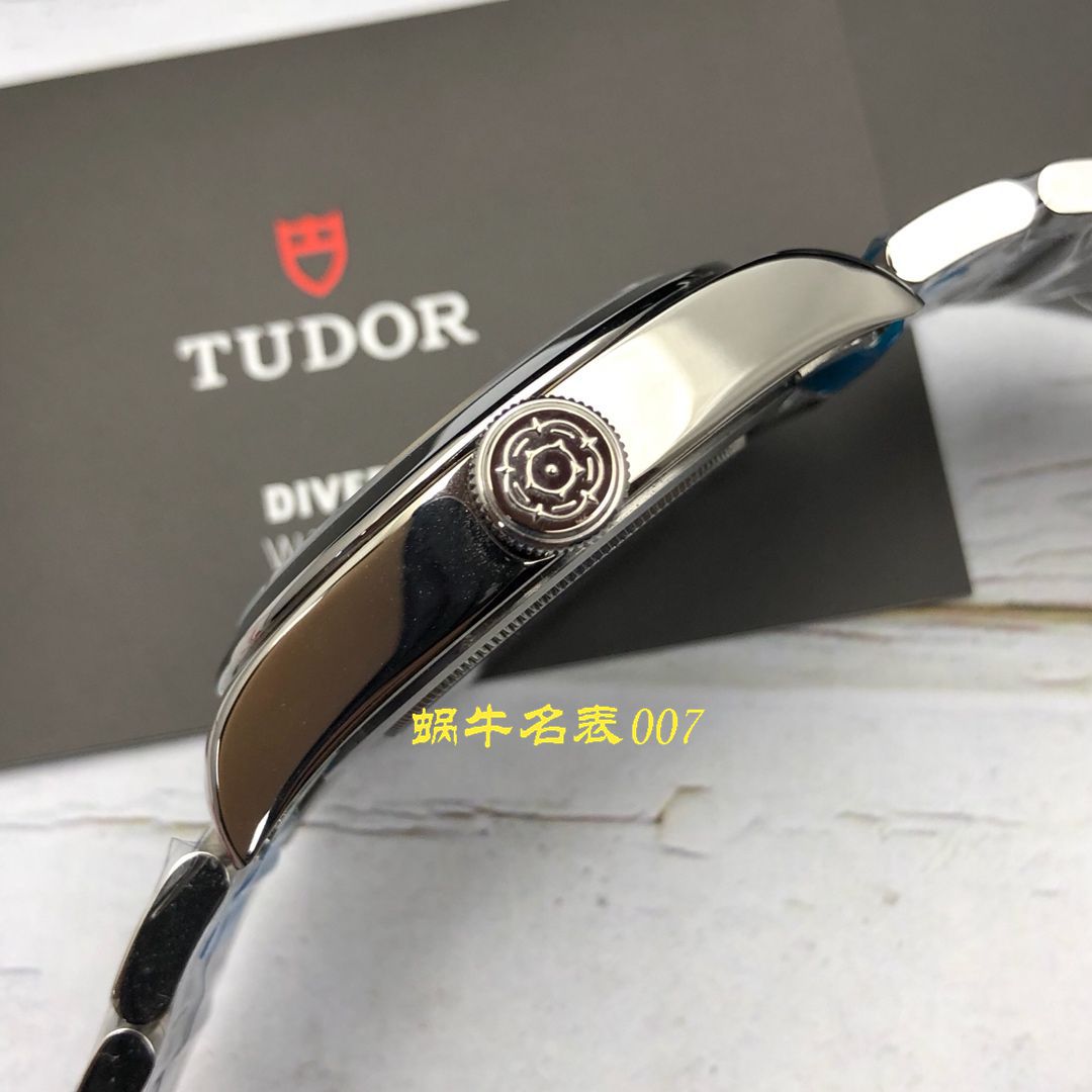 【渠道原单】TUDOR Tudor 碧湾系列M79540-0006 wrist watches （黑面蓝面均有） / DT038