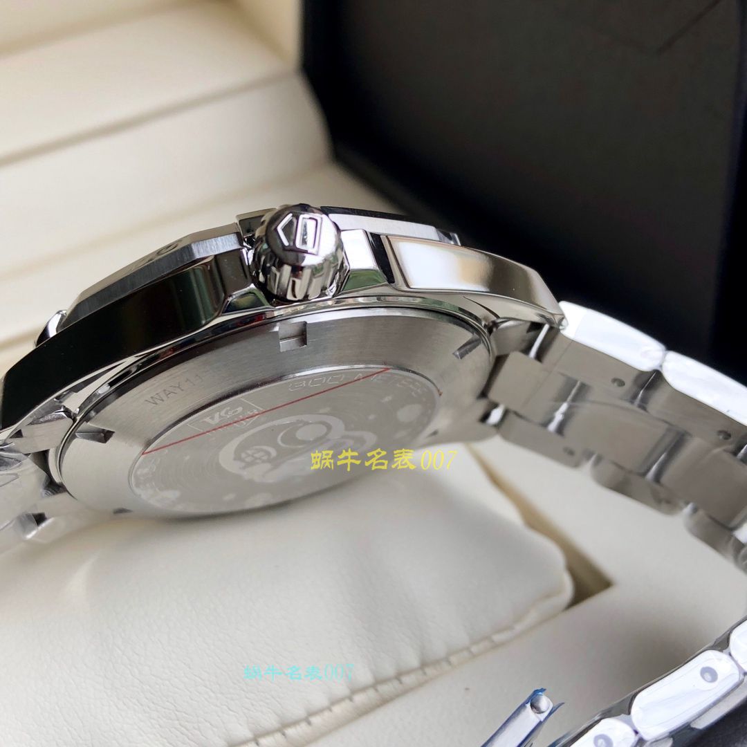 【渠道原单】 TAG Heuer 竞潜系列WAY1112.BA0910，WAY1120.BB0930，WAY1150.BD0911 wrist watches  / TG073