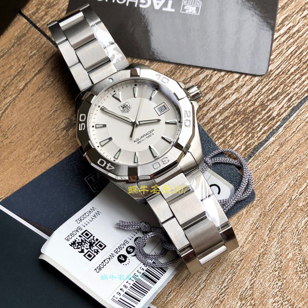 【渠道原单】 TAG Heuer 竞潜系列WAY1112.BA0910，WAY1120.BB0930，WAY1150.BD0911 wrist watches  / TG073