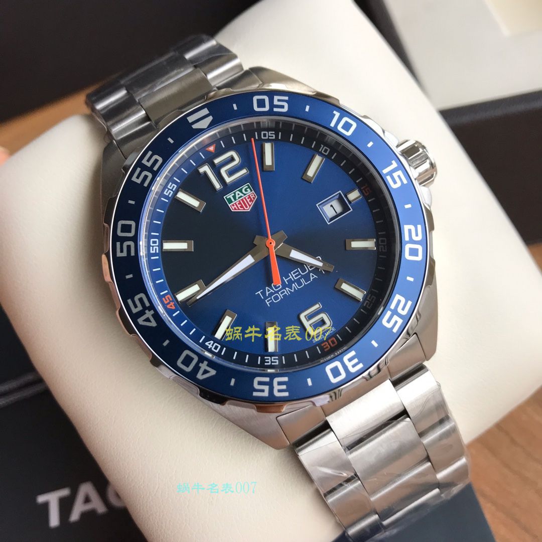 【渠道原单】 TAG Heuer 竞潜系列WAY1112.BA0910，WAY1120.BB0930，WAY1150.BD0911 wrist watches  / TG073