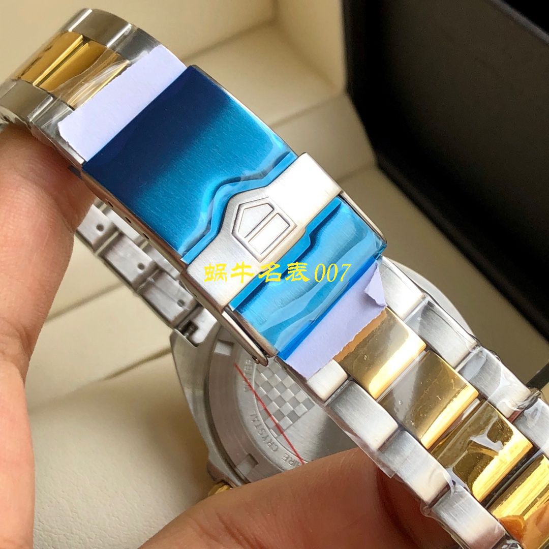 【渠道原单】 TAG Heuer F1系列WAZ1121.BB0879，WAZ1120.BB0879 wrist watches  / TG076