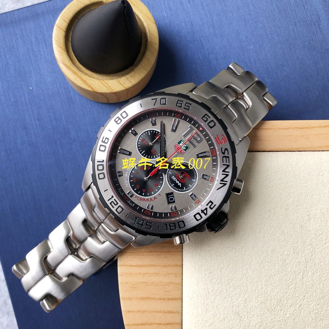 【渠道原单Tagheuer石英计时表】 TAG Heuer 竞潜系列CAY111B.BA0927，CAY111A.BA0927 wrist watches  / TG077