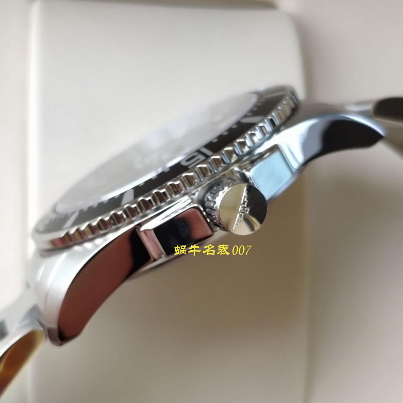 【渠道原单Longines】 Longines 康卡斯潜水系列L3.742.4.56.6 wrist watches  / L116