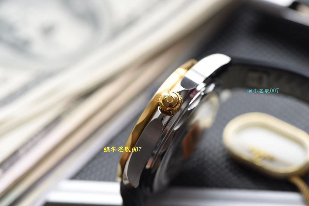 VS Factory OMEGA新 Seamaster 300M间黄金 top  Replica Copy  Watches 210.22.42.20.01.001 wrist watches  / M602