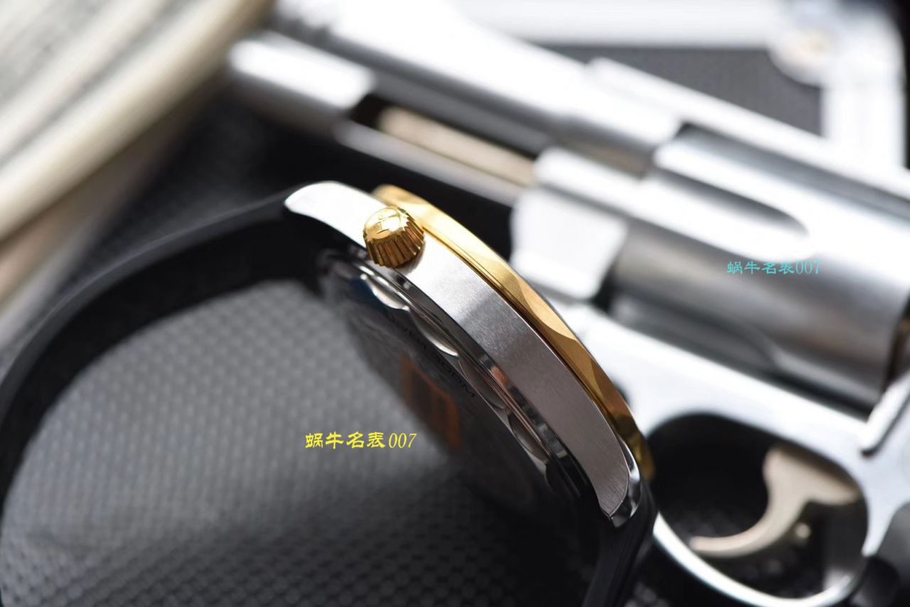 VS Factory OMEGA新 Seamaster 300M间黄金 top  Replica Copy  Watches 210.22.42.20.01.001 wrist watches  / M602