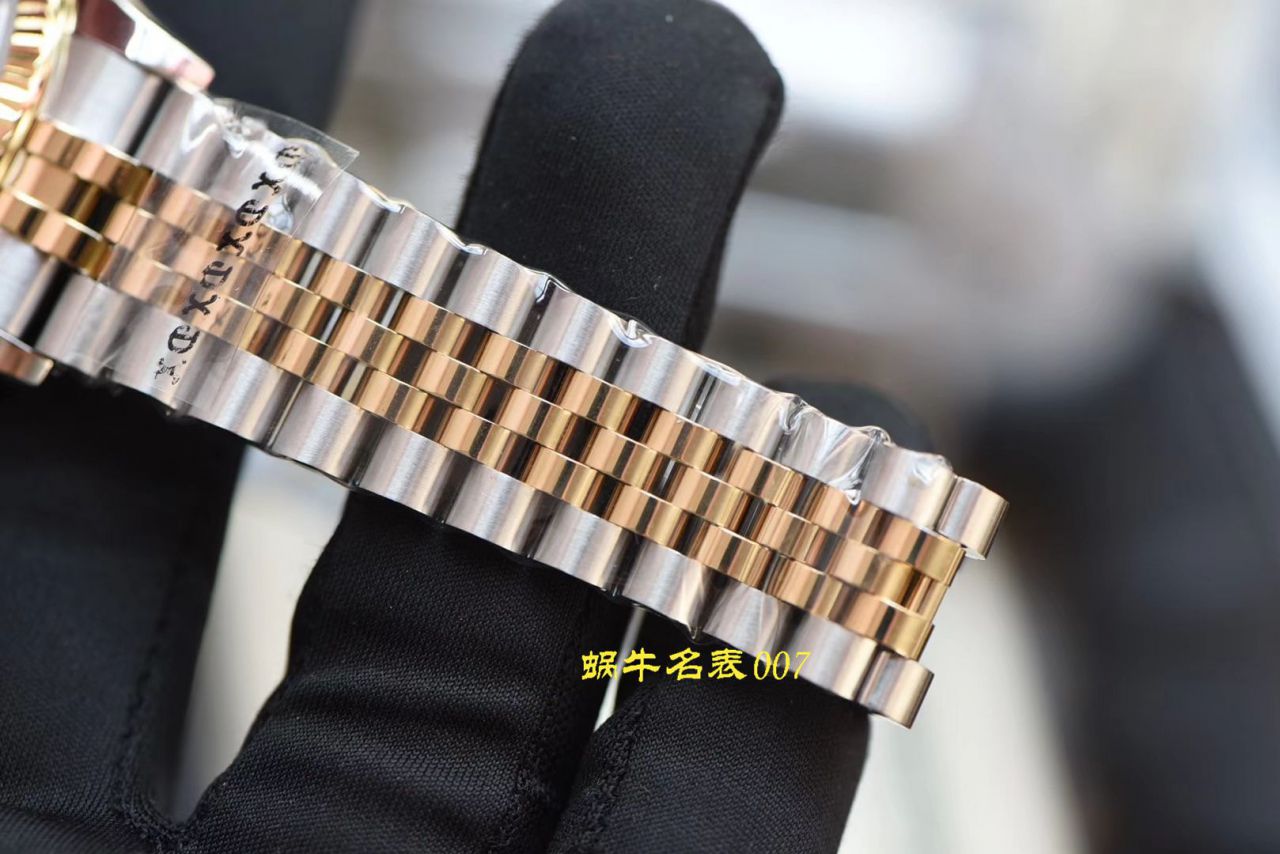 【台湾 Factory  Rolex  Replica Copy 女士 Watches 】Rolex Rolex DateJust  Datejust 系列31/36mm男女装均有 / R372