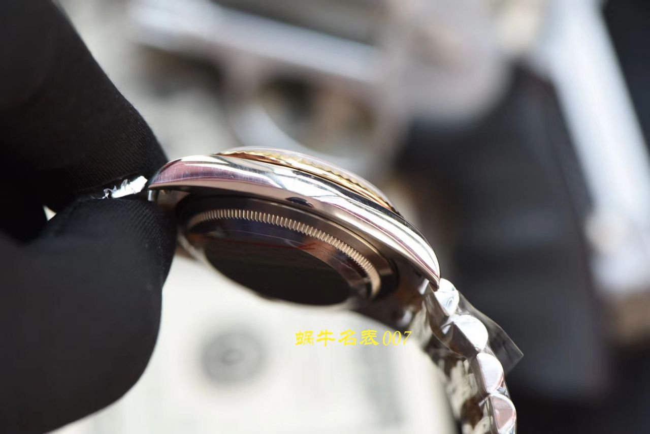 【台湾 Factory  Rolex  Replica Copy 女士 Watches 】Rolex Rolex DateJust  Datejust 系列31/36mm男女装均有 / R372