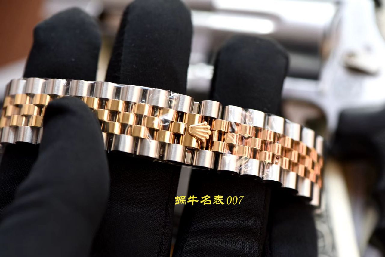 【台湾 Factory  Rolex  Replica Copy 女士 Watches 】Rolex Rolex DateJust  Datejust 系列31/36mm男女装均有 / R372
