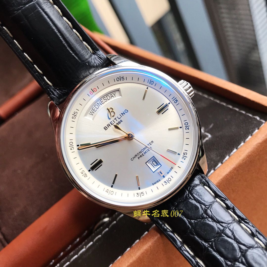 【渠道原单】 Breitling 璞雅系列A45340211G1A1,A45340211G1P1 wrist watches  / BL109