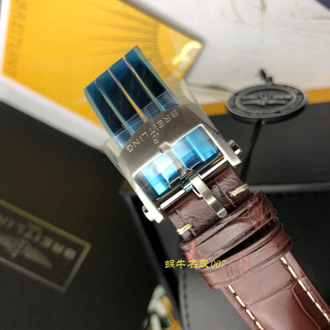 【渠道原单】 Breitling 璞雅系列A45340211G1A1,A45340211G1P1 wrist watches  / BL109